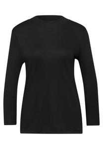 Рубашка STREET ONE, черный