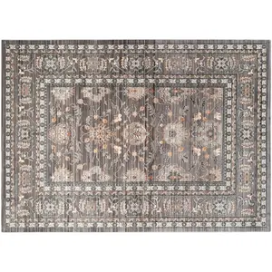 Ковер с цветочным узором «Валенсия Диана» Safavieh, фиолетовый, 153x244 см