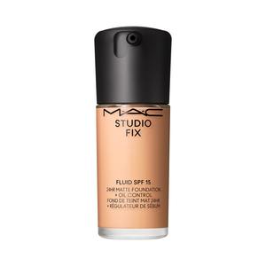 Тональный крем для лица studio fix fluid spf15 Mac, nw20, объем 30 мл