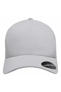 Водонепроницаемая кепка Flexfit Delta (2 шт. в упаковке) Yupoong, серебро