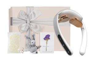 Массажеры для шеи PGG, белый