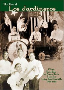 CD диск Jardineros: The Best Of Los Jardineros