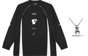 Футболка унисекс VEIDOORN, Пикачу Синий, 2 пары баскетбольных носков