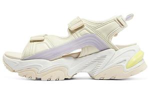 Пляжные сандалии Stamina Sandal женские белые/фиолетовые Skechers
