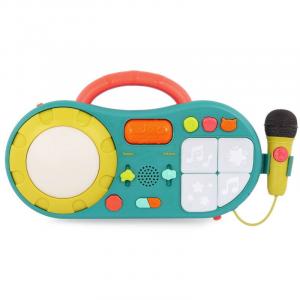 Интерактивная игрушка MiniMixer - DJ-музыкальная консоль для микширования музыки, B.Toys