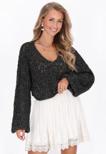 Джемпер IZIA Jumper, Black