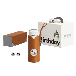 Zowoki Термостаканы 316 Stainless Steel Liner White 480ml