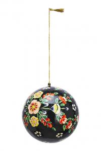 Ёлочная игрушка 10 см Madam Stoltz, мультиколор