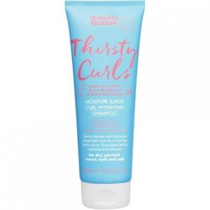 Umberto Giannini Thirsty Curls Curl Увлажняющий шампунь для сухих и обезвоженных локонов 250мл