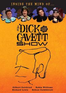 Диск DVD Dick Cavett Show: Inside The M