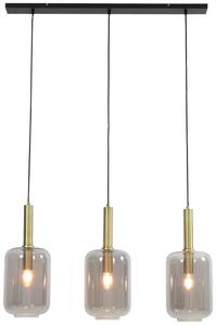 Подвесной светильник Light & Living, 100x22x32 см, цвет Bronzefarben