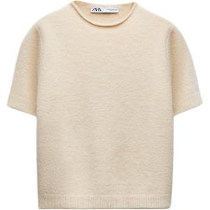 Топ женский ZARA, желтый