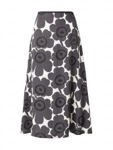 Marimekko Юбка 'EDETÄ' в темно-сером цвете