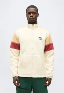 Флисовая куртка clean coast block Quiksilver, Khaki