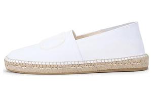 VLogo Signature Эспадрильи Мужские Белые Valentino