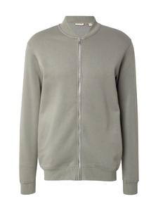 Толстовка с капюшоном на молнии Only & Sons ONSCERES, серый