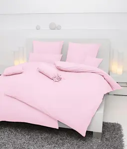 Постельное белье Janine PIANO из жатого хлопка 155x220 см, с 1 наволочкой Original Janine