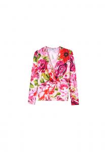 Блуза Camomilla Italia Samoa, красный