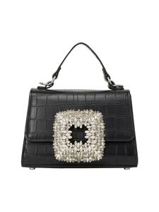 Наплечная сумка faina, черный