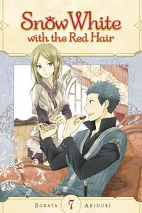 Манга Snow White with the Red Hair Manga Volume 7