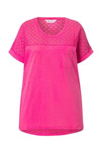 Футболка MIAMODA, Pink