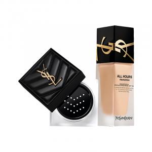 Вечный набор матовой косметики с мягким спреем SAINT LAURENT