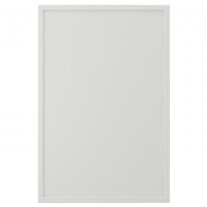 Дверь, светло-серая, 40x60 см IKEA Aspudden