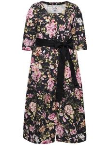 Длинное платье Ulla Popken, черный