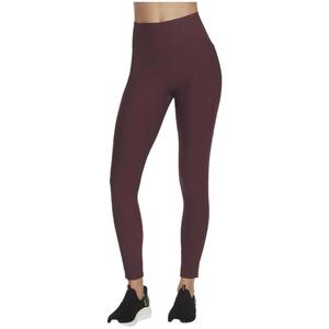 Леггинсы Skechers GOflex Rib Full Length High Waisted для женщин