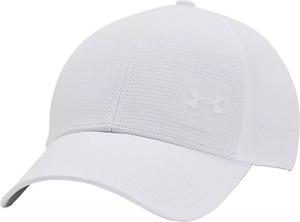 Мужская шапка Under Armour Iso-Chill AmourVent, белый