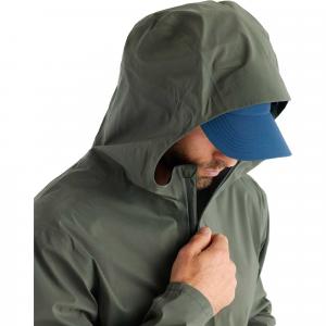 Мужская дождевая куртка Cloudshield Free Fly, Dark Olive