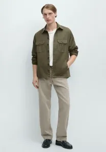 Легкая куртка Massimo Dutti, Khaki