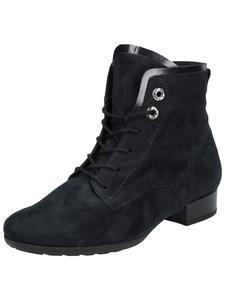 Ботильоны на шнуровке GABOR Lace-Up Ankle Boots, морской синий