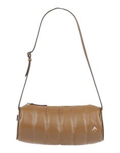 Сумка MANU ATELIER, хаки