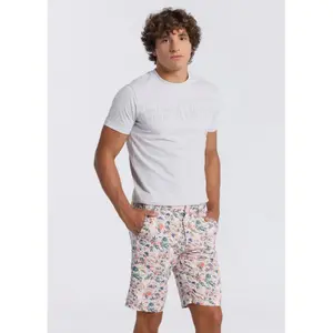 Шорты Six Valves 132875-51011-1176 chino, разноцветный