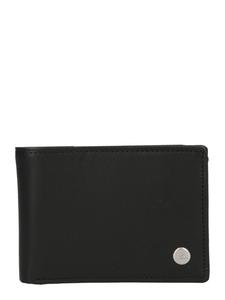 QUIKSILVER Кошелек 'MACK' в черном цвете