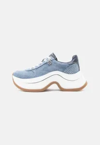 Тренер arla тренеры Michael Michael Kors, Light-Blue Denim