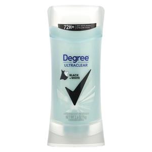 Дезодорант-антиперспирант Degree UltraClear Black + White