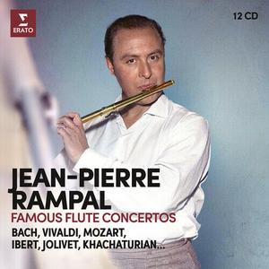 CD диск Rampal, Jean-Pierre: Flute Concertos
