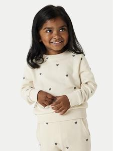 Толстовка обычного кроя Name It, бежевый