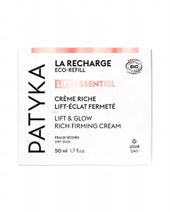 Крем Lift с сиянием и упругостью, богатое восстановление, 50 мл Patyka