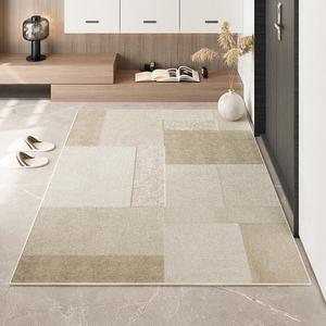 AOVOC Ковер 140х200 см для прихожей, водонепроницаемый, нескользящий, Autumn-Doormat-04