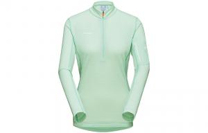 Куртка женская Mammut, цвет White - road gray