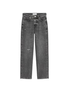 Джинсы модели Leby прямые, средне-серого цвета Marc O'Polo