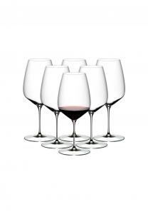 Бокалы для вина Riedel Veloce, 829 мл, 6 штук