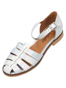 Классические босоножки palado, цвет silver metallic