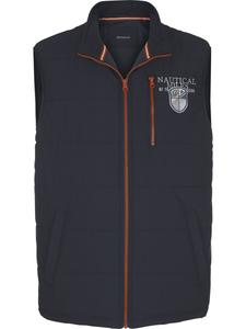 Жилет BABISTA Vest Fioreverta, темно-синий