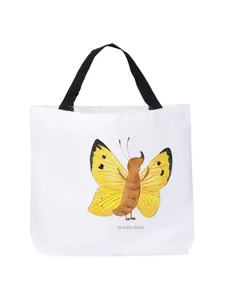 Шоппер Mr. & Mrs. Panda, белый