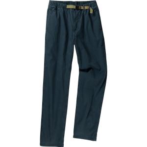 Повседневные брюки Venture с подкладкой из фланели Backcountry, синий