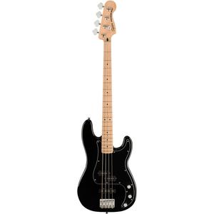 Набор накладок на гриф Squier Affinity Series PJ Bass Maple с усилителем Fender Rumble 15G, черный